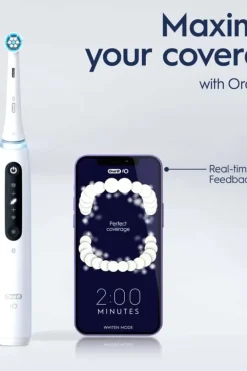 Oral-B™ iO5s elektrisk tannbørste