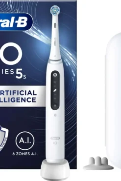 Oral-B™ iO5s elektrisk tannbørste