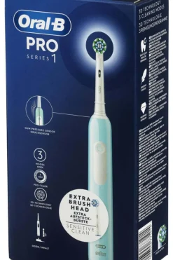 Oral-B™ Pro 1 elektrisk tannbørste