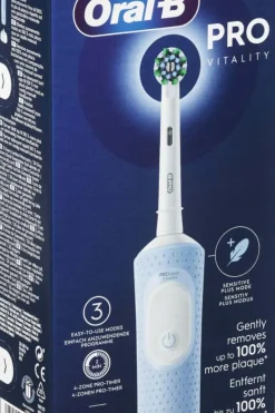 Oral-B™ Vitality Pro elektrisk tannbørste