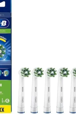 Oral-B™ Cross Action 2+2+2 refillbørster