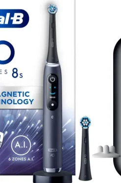 Oral-B™ iO8 elektrisk tannbørste