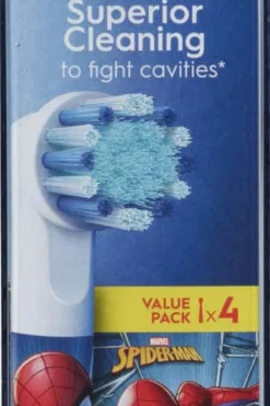 Oral-B™ Pro Kids 3+ 4pk refill