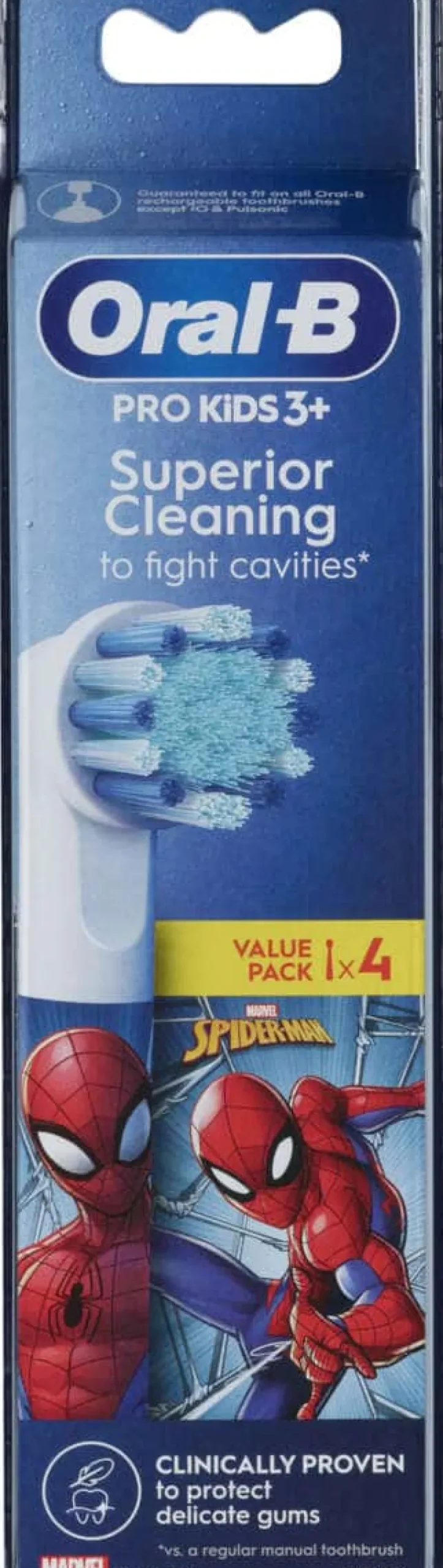 Oral-B™ Pro Kids 3+ 4pk refill