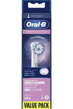 Oral-B™ Sensitive Clean 4pk refill