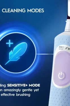 Oral-B™ Vitality Pro Kids Frozen eltannbørste