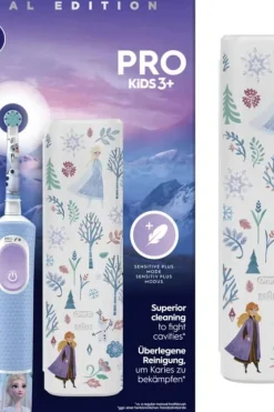 Oral-B™ Vitality Pro Kids Frozen eltannbørste