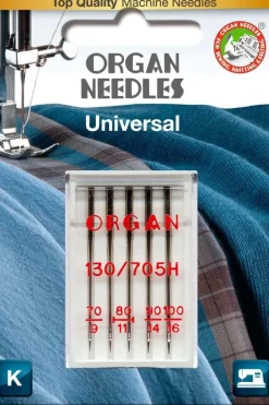 Organ universalnåler til symaskin