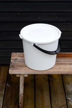 Orthex™ 10 liter plastbøtte