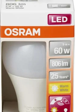 OSRAM Daylight sensor LED-pære