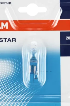 OSRAM halogenpære- halopin sst eco 20w 240v g9