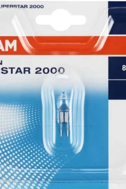 OSRAM Halostar® halogenpære