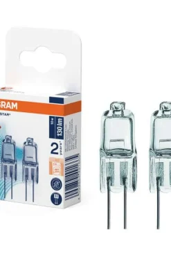 OSRAM Halostar® stekeovnspære 2pk