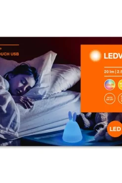 OSRAM Kanin nattlampe