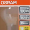 OSRAM LED Classic A Retrofit matt pære