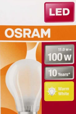 OSRAM LED Classic A Retrofit matt pære