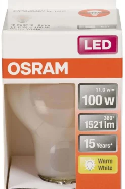 OSRAM LED Classic A Retrofit matt pære