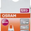 OSRAM LED PIN Micro 10W/827