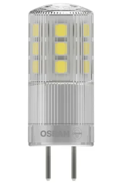 OSRAM Led pin pære 3,3W GY6,35