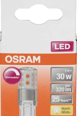 OSRAM LED PIN 30W/827