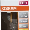 OSRAM LED Retrofit Classic A dimbar pære