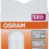 OSRAM LED Special T26 matt pære