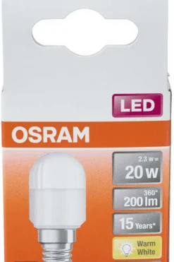 OSRAM LED Special T26 matt pære