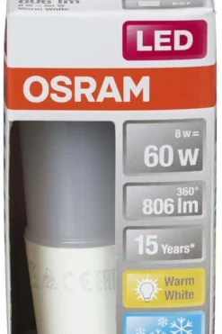 OSRAM LED Star Stick pære
