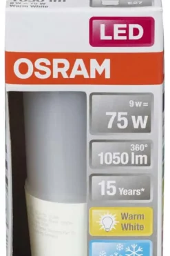 OSRAM LED Star Stick pære
