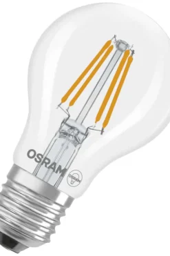 OSRAM LED Superstar Classic A 40 Filament pære