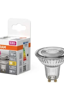 OSRAM LED Superstar PAR16 spotpære