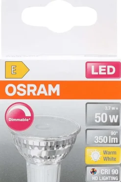 OSRAM LED Superstar PAR16 spotpære