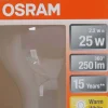 OSRAM LED-pære Normal MATT 2,8W