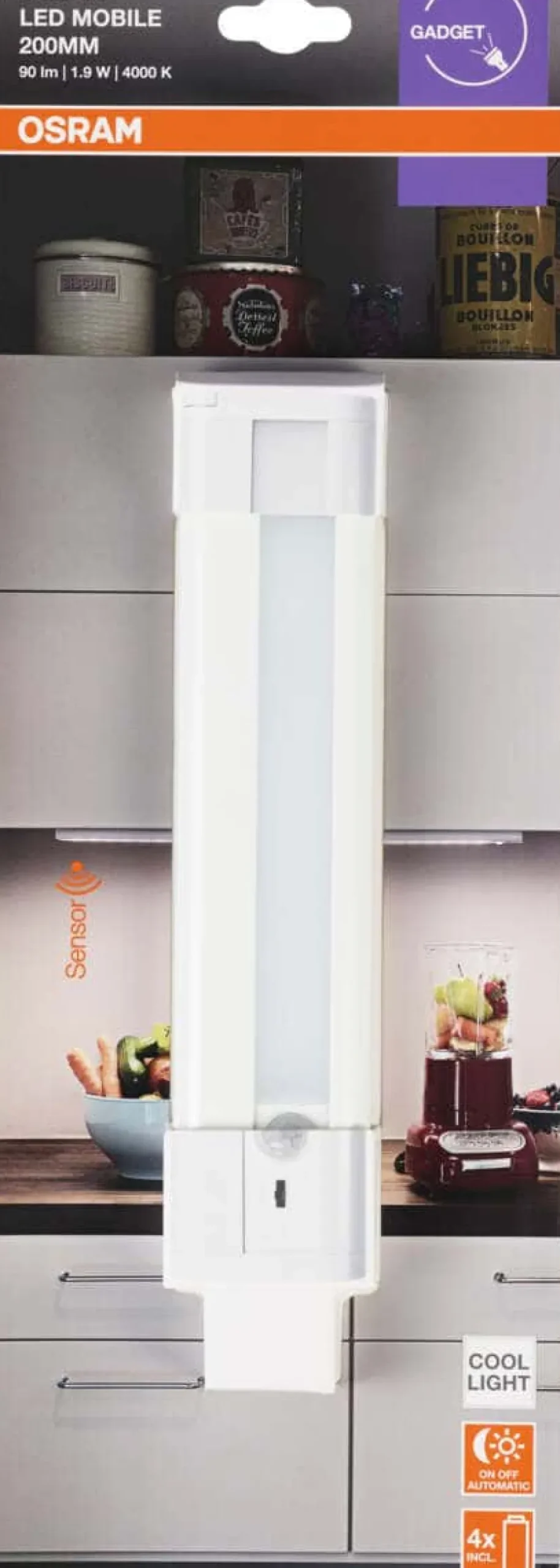 OSRAM Linear LED Mobile lysrør