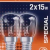OSRAM Mini E14 15 W lyspære
