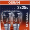 OSRAM Mini E14 25 W lyspære