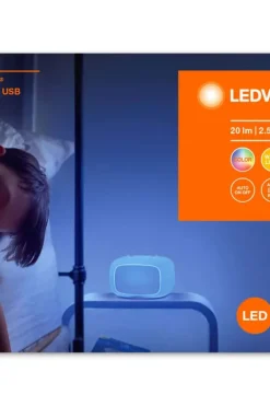 OSRAM nattlampe
