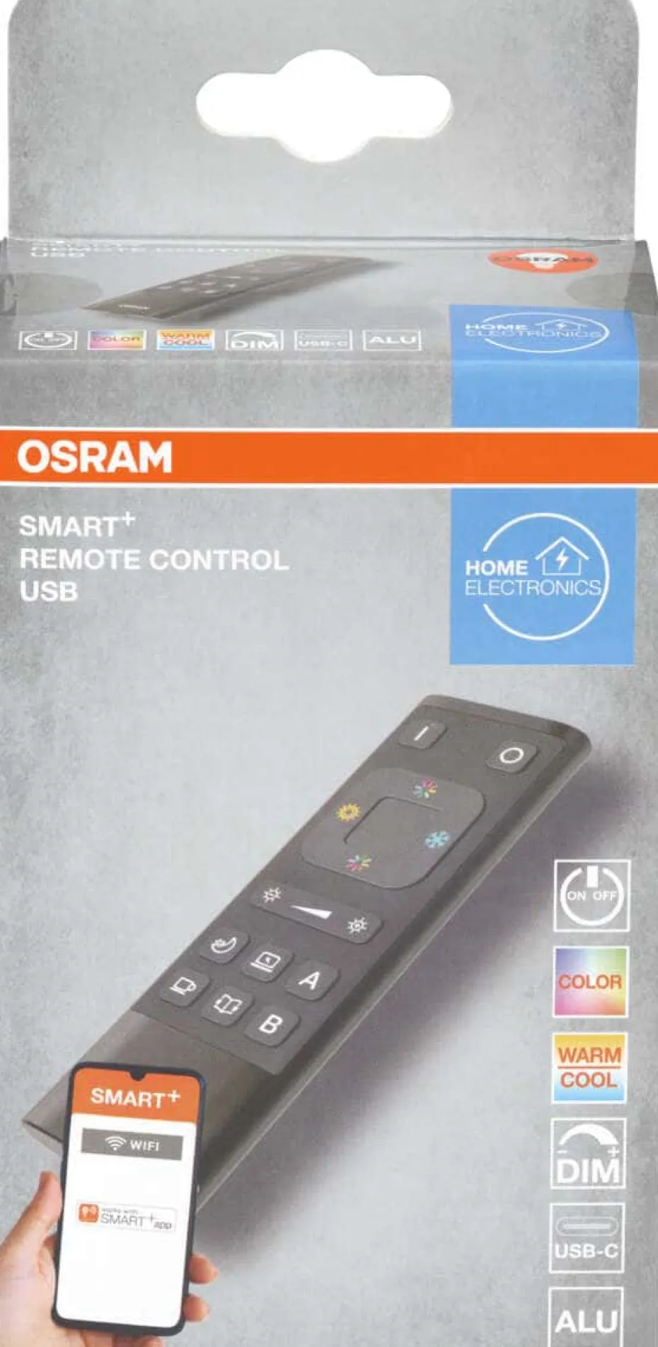 OSRAM Smart+ Fjernkontroll