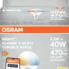 OSRAM Smart+ LED Classic P pære