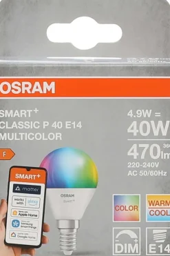 OSRAM Smart+ LED Classic P pære