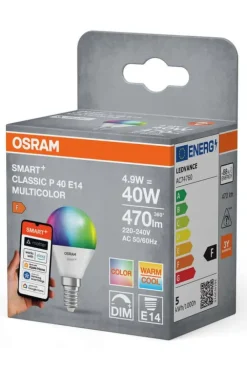 OSRAM Smart+ LED Classic P pære