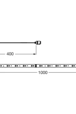 OSRAM SMART+ MATTER Flex 1M RGB Tunable White Extension
