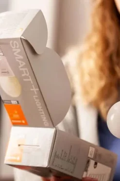 OSRAM SMART+ MATTER Multicolor Classic A60 9W E27