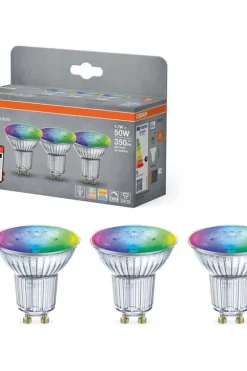 OSRAM SMART+ MATTER Multicolor Spot PAR16 50 45° 4.7W GU10