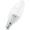 OSRAM SMART+ MATTER Tunable White Classic B40 4.9W E14