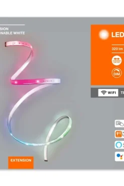 OSRAM SMART+ RGB lyslist utvidelsessett