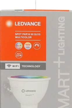 OSRAM SMART+ spot GU10 Wifi spot-pære