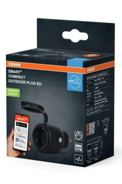 OSRAM Smart+ utendørskontakt