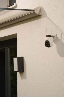 OSRAM Smart+ WiFi 360 utendørs sikkerhetskamera