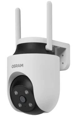 OSRAM Smart+ WiFi 360 utendørs sikkerhetskamera